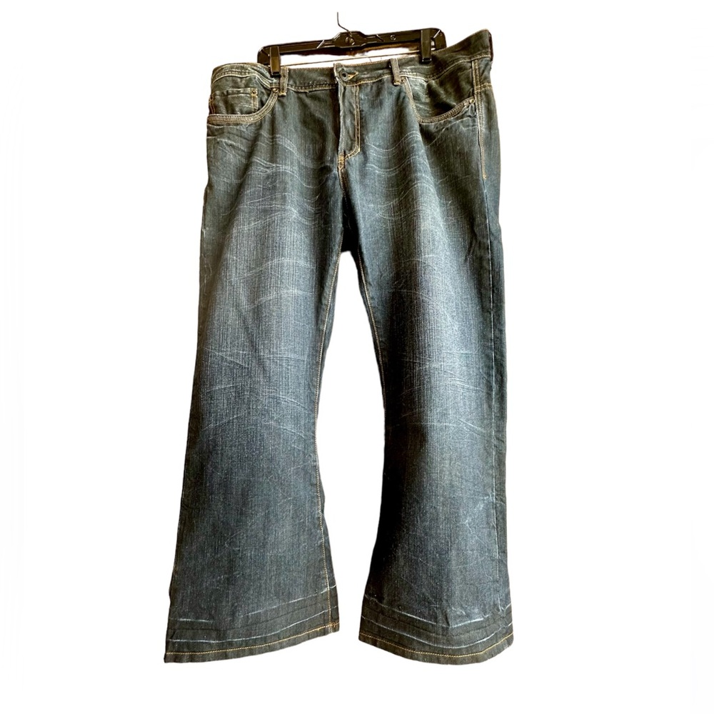 Men’s 38x30 Designer Buffalo Jeans (Boot Cut)